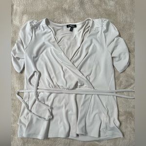 Express White blouse